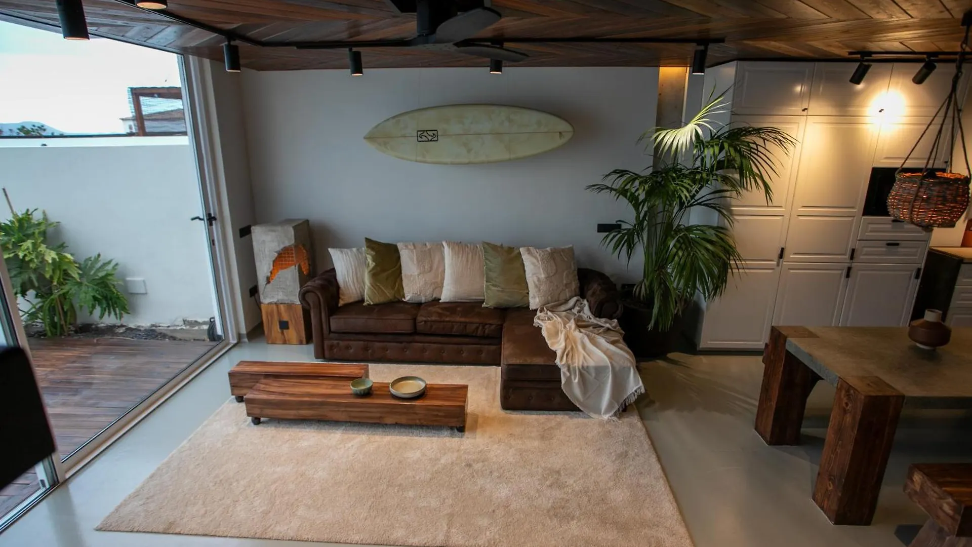 Casa Ouira Chalet Con Piscina Privada Y Vistas Corralejo