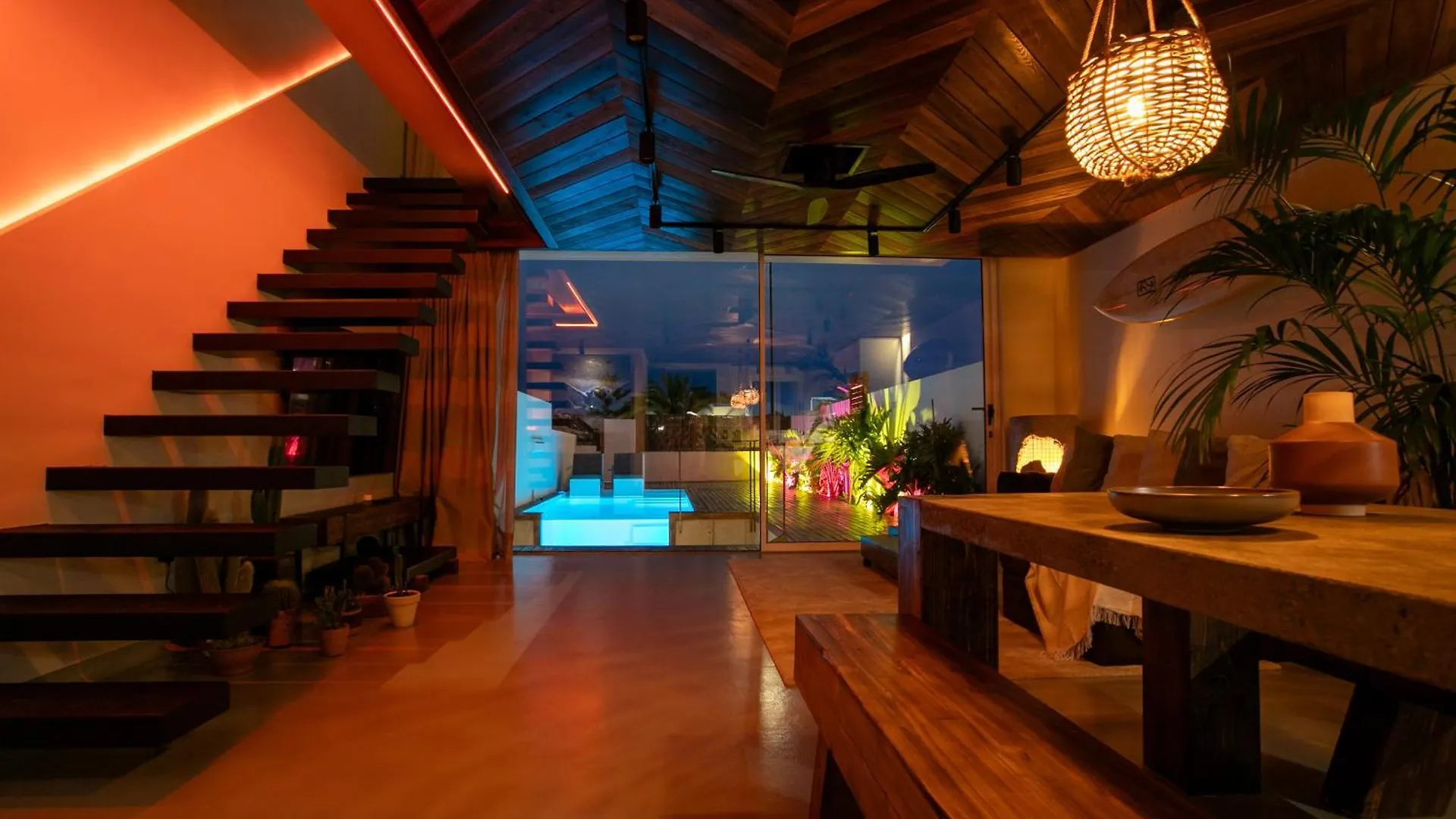 Casa Ouira Chalet Con Piscina Privada Y Vistas Corralejo